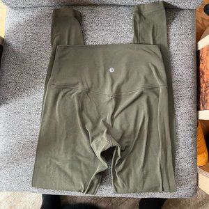 Lululemon 28" Align Leggings